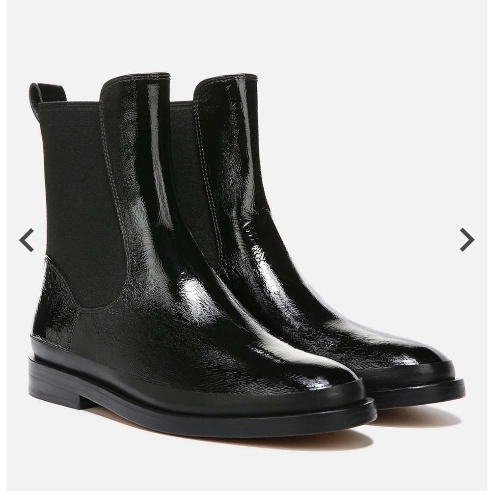 Vince Cecyl Stretch Booties